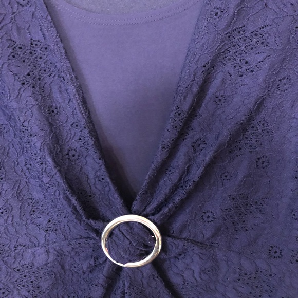 Briggs New York beautiful top - Picture 3 of 5